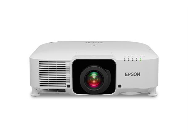 Epson EB-PU1008W Laserprojektor WUXGA/8500L/Uten linse