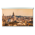 Screenline BIG LODO 750x469 cm 348" u/sorte kanter, lystett, gain 1,0