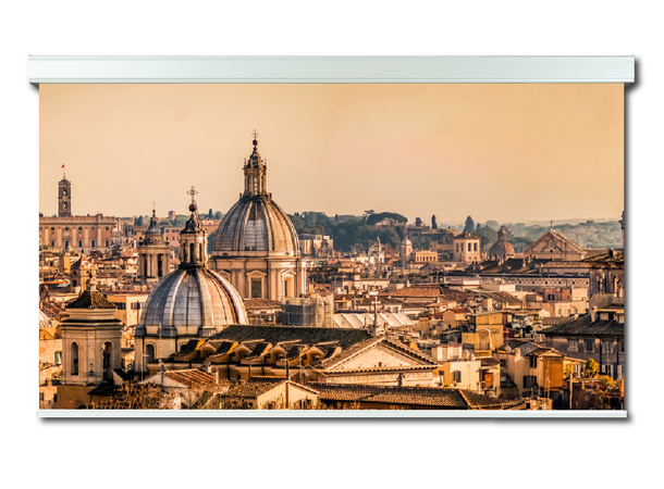 Screenline BIG LODO  800x600 cm u/sorte kanter, lystett, gain 1,0