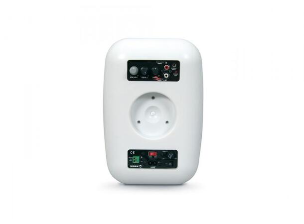 WorkPro - Neo 6A Høyttalersett 60W Hvit