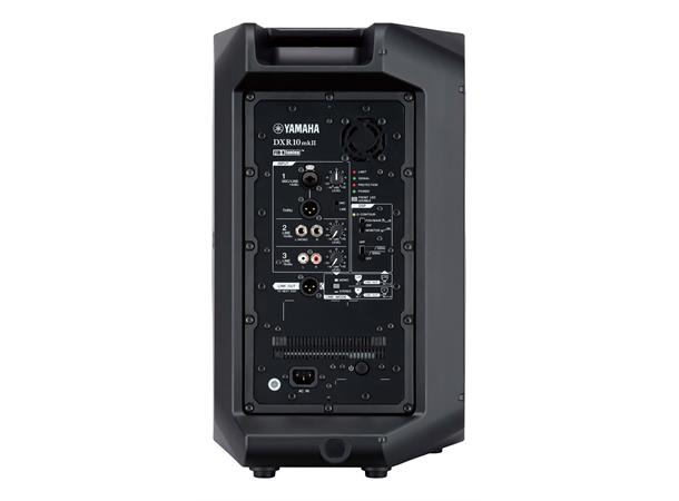 Yamaha DXR10mkII aktiv høyttaler 2-veis, 10" + 1.75", 1100W, 132dB SPL