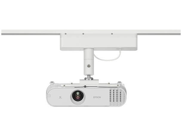 Epson Lighting Track Mount For U50
