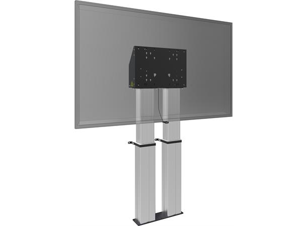 SmartMetals Floor lift Double XL Max 98" for touch screen max. 98 inch, 200kg
