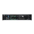 Yamaha effektforsterker.Double Power 8x250W 100V/70V. 8x280W 8O/4O. Dante