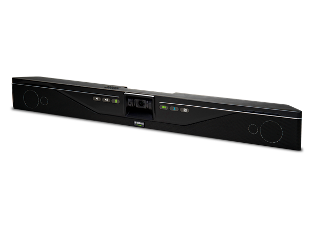 Yamaha CS-700A Huddle Video Sound Collab Alt i ett videokonferansesystem.