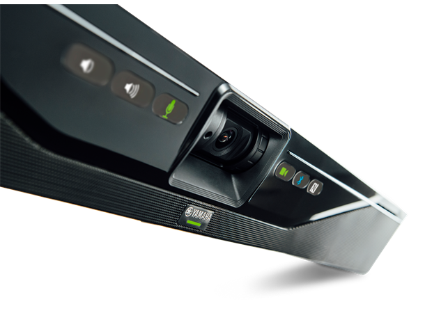 Yamaha CS-700A Huddle Video Sound Collab Alt i ett videokonferansesystem.