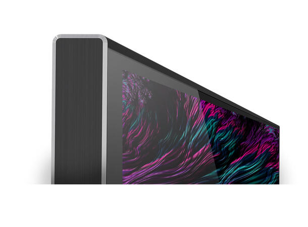 i3TOUCH PX86" 4K, 350 nits, P-CAP Ryddesalg