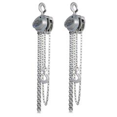 Screenline Chain Hoisting for Maximilian 2 stk a 10 meter