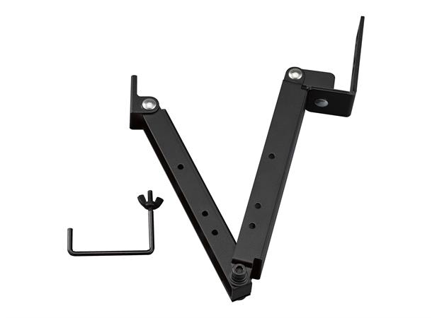 Yamaha Vertical Coupling Support bracket VXL series Black Single