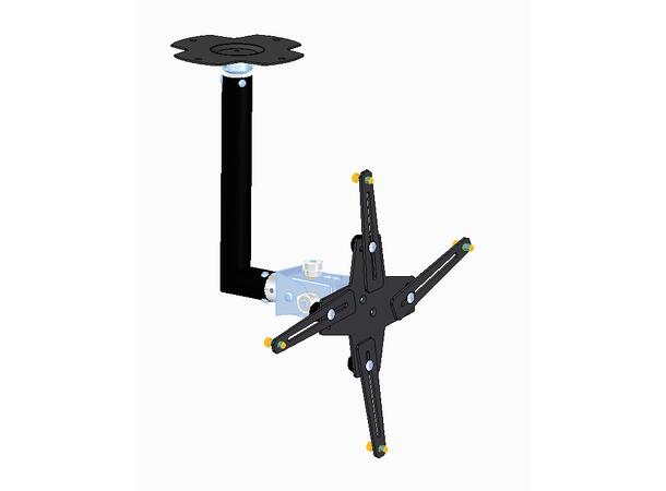 Euromet Arakno portrett arm Sort