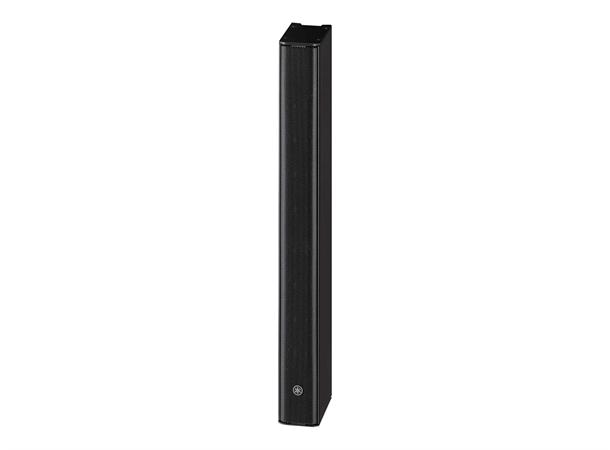 Yamaha Slim line array speak. 8 x 1.5” Black Single