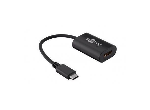 Adapter USB-C male -  HDMI female