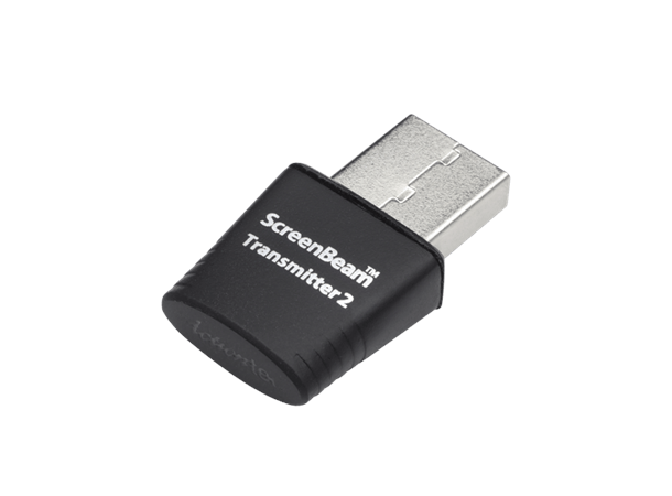 ScreenBeam USB Transmitter 2 Perfect for non-Miracast Windows 7/8 dev