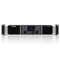 Yamaha PX8 effektforsterker filters, delay, limiter, 2x1050W@4O