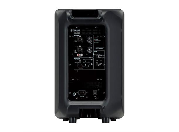 Yamaha DBR10 aktiv høyttaler 2-veis, 10" + 1", 700W, 129dB SPL