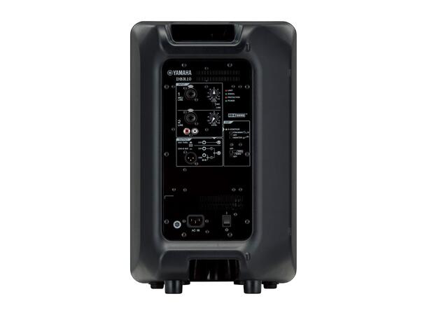 Yamaha DBR10 aktiv høyttaler 2-veis, 10" + 1", 700W, 129dB SPL