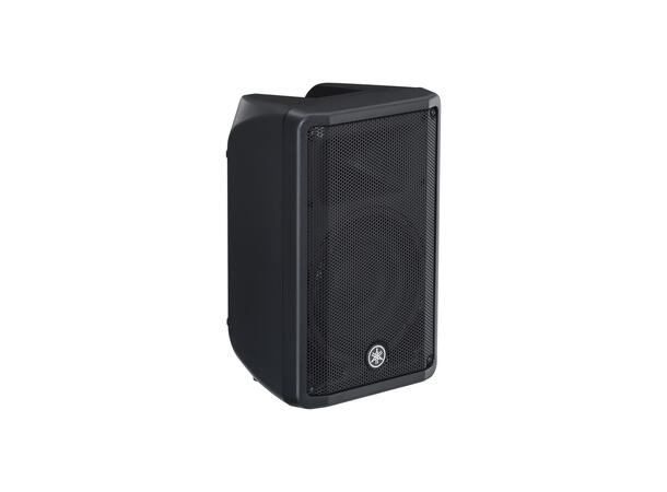 Yamaha DBR10 aktiv høyttaler 2-veis, 10" + 1", 700W, 129dB SPL