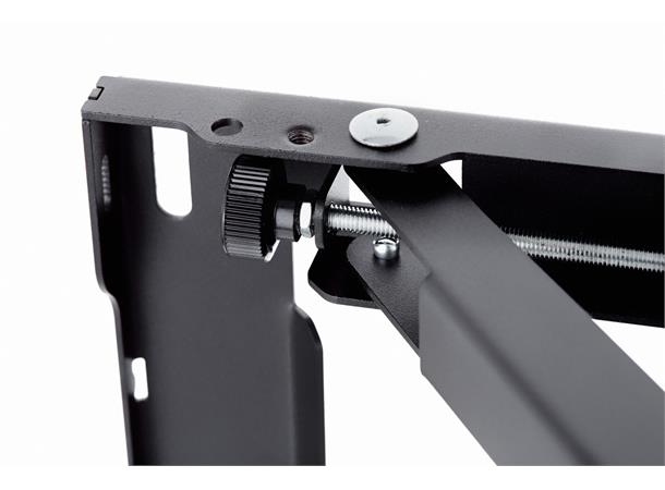 Edbak Video Wall Pop-Out Mount Quick Release 42-65",60kg,Landscape