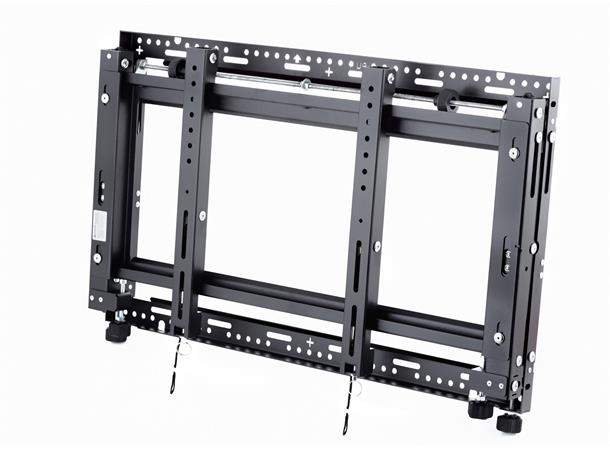 Edbak Video Wall Pop-Out Mount Quick Release 42-65",60kg,Landscape