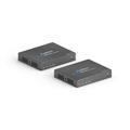 PureTools - HDBaseT Extender Set KVM 4K (60Hz 4:2:0), 100m 4K / 100m 1080p