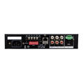 Work PA200MX mikse forsterker 2 x 100W @ 8 Ohm, 200 W L70
