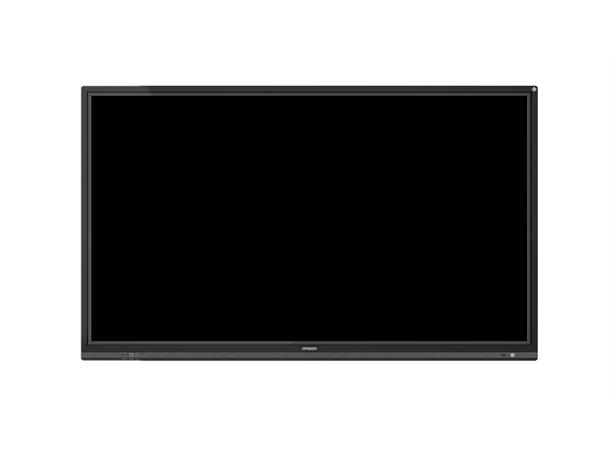 i3TOUCH ES98" 4K, 460 nits, HDMIx3, DPx1 18/7, OPS slot, 20 p.touch, veggfeste