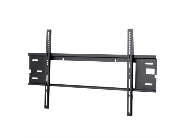 Edbak Universal Flat Wall Mount for 40-75” Screens