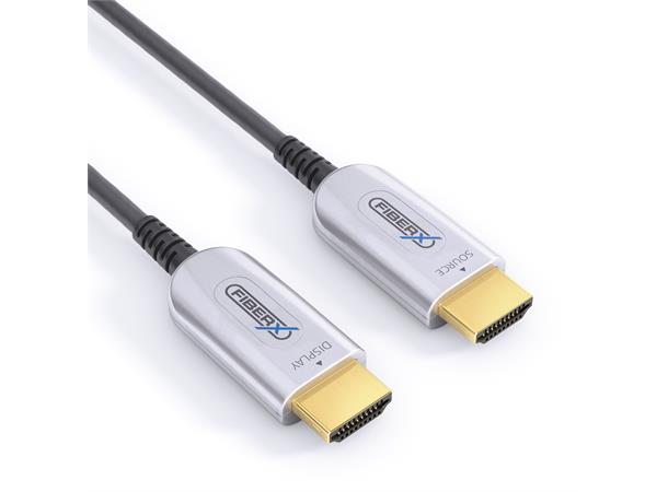 FiberX Series - HDMI 4K Fiber Extender Cable - 10m