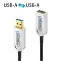 FiberX Series - USB 3.1 Fiber Optic Extension Cable - 25m
