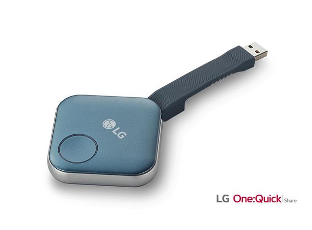 LG One:Quick Share Dongle