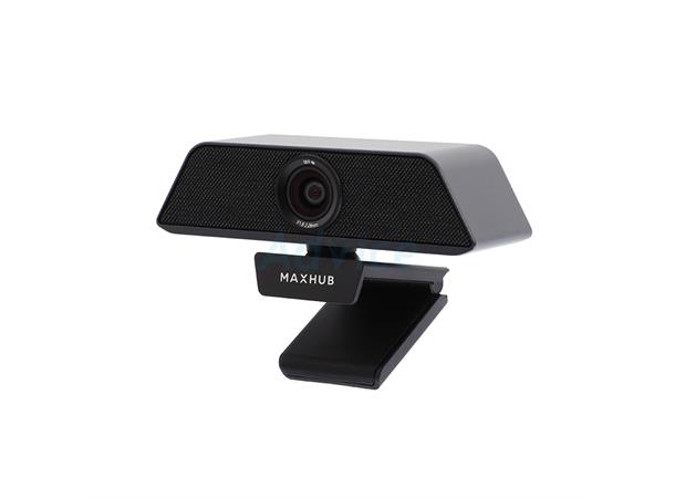 MAXHUB 4K Video Conference Webcam 4K@25fps, 13MP, FOV 120°, HDR
