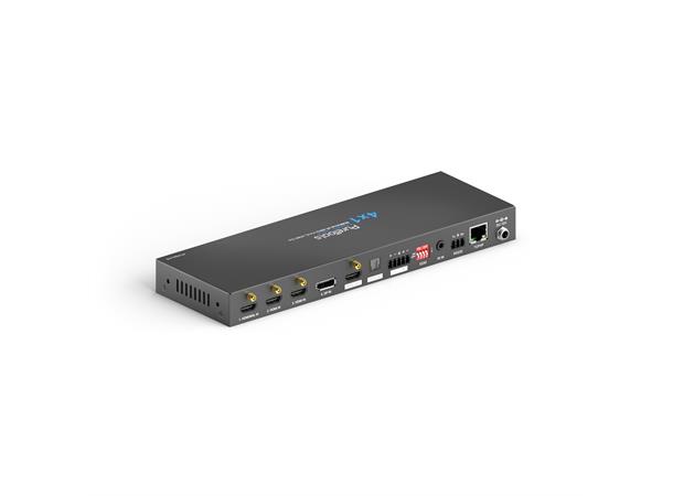 PureTools 4x1 4K 18Gbps Presentation Switcher with Dolby Vision™