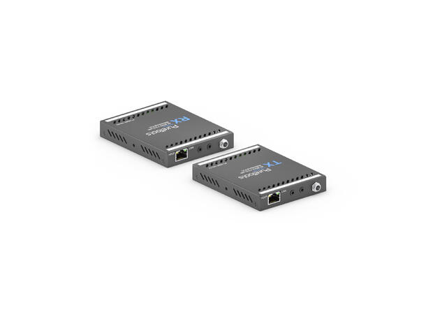 PureTools HDBaseT Extender KIT 10,2Gps 4K@30/4K@60Hz (4:2:0),4K40m 1080p 70m