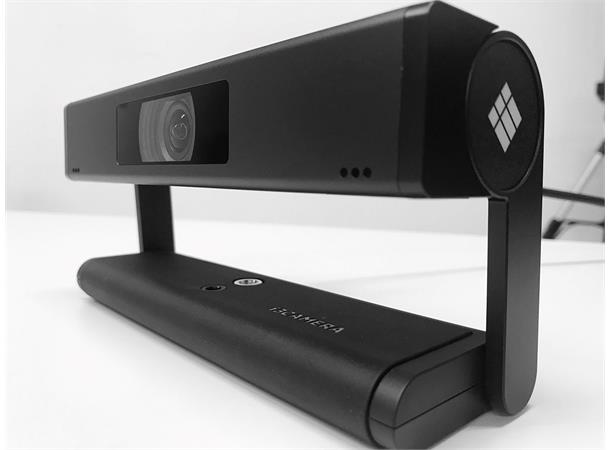 i3CAMERA PRO P1201 4K, Webcam, 120°, USB