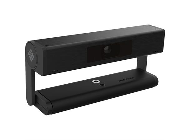 i3CAMERA PRO P1201 4K, Webcam, 120°, USB