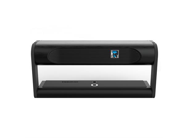 i3CAMERA PRO P1201 4K, Webcam, 120°, USB