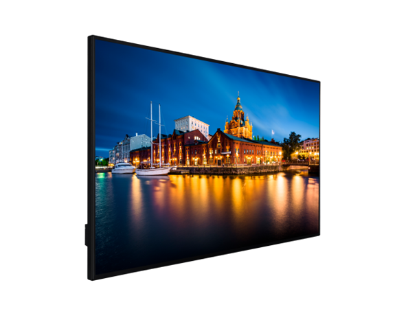 Vestel PF 55" D-LED 4K 16/7 500 nits 4xHDMI/1xHDMI ut/Miracast