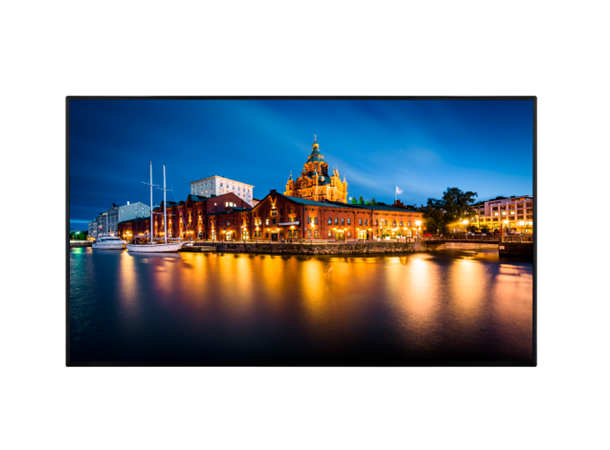 Vestel PF 55" D-LED 4K 16/7 500 nits 4xHDMI/1xHDMI ut/Miracast