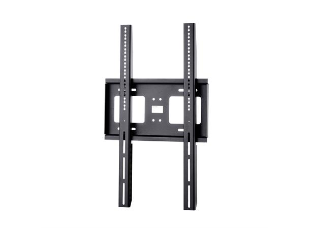 Edbak Universal Portrait Wall Mount for 40-75” Screens