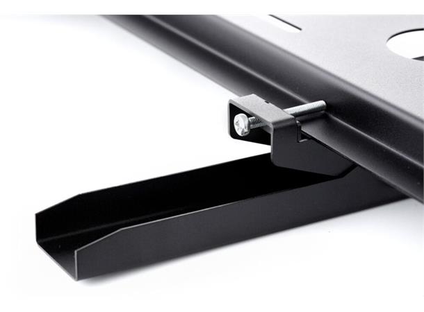 Edbak Universal Portrait Wall Mount for 40-75” Screens