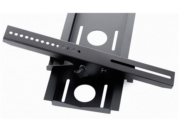 Edbak Universal Wall Mount VESA600x400,80kg