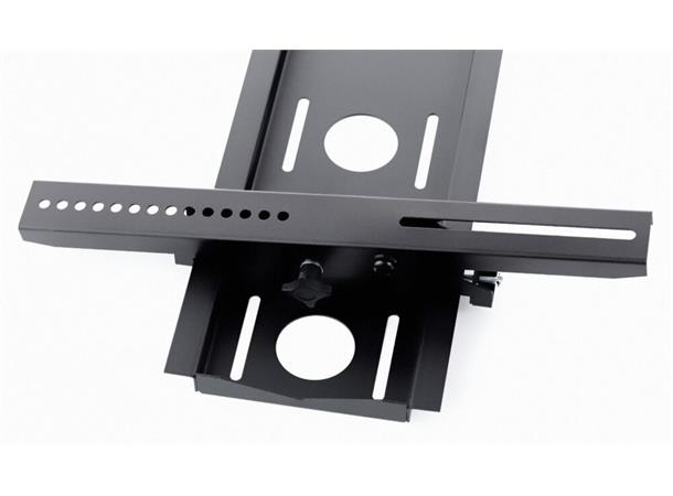 Edbak Universal Wall Mount VESA600x400,80kg