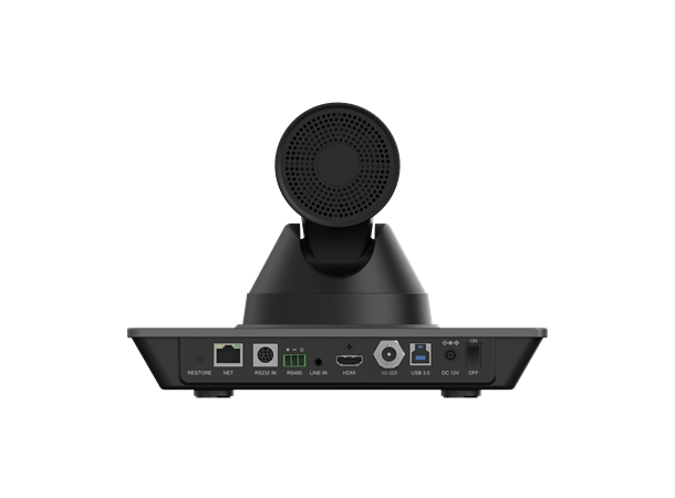 MaxHub UC P20 Pro PTZ Camera 4K@30fps, 13MP, FOV 80°