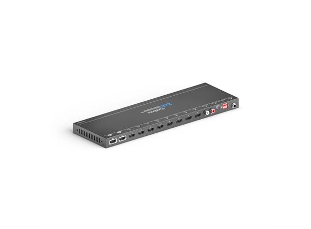 PureTools 2x8 4K HDMI Splitter/Downscale