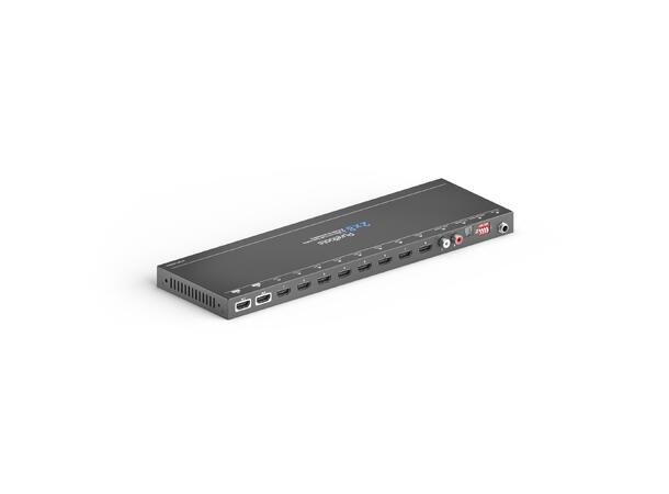 PureTools 2x8 4K HDMI Splitter/Downscale