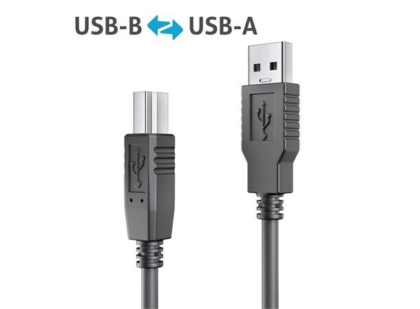 Purelink USB 3.1 Gen.1 Active Cable - black - 15.0m
