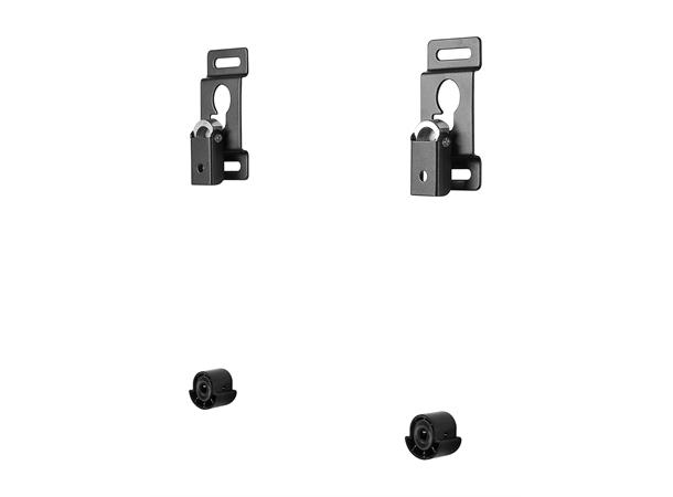 Universal feste 37-84" 63493 Ryddesalg/Demo/B-Vare