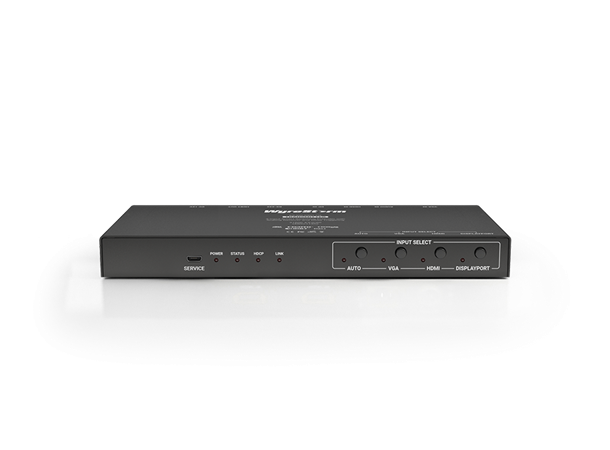 Wyrestorm 3x1 HDMI/VGA/DP Switching Ext Ryddesalg/Demo/B-Vare
