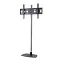 Edbak Flat Screen Stand for 40-75” Scree black