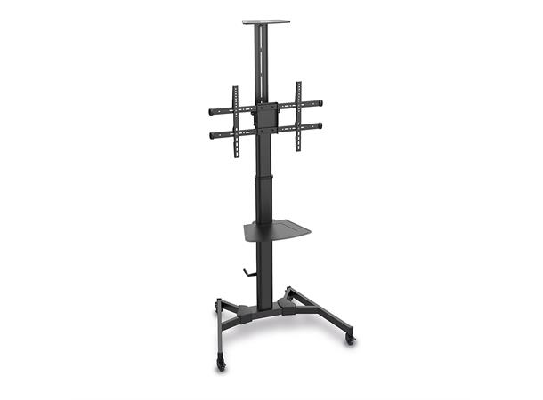 PureMounts® TV Cart Single Display up to 70"